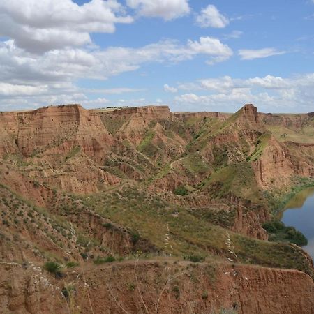 Alquería Las Torres a dos pasos de Toledo y de Las Barrancas de Burujón Escalonilla  Exterior foto