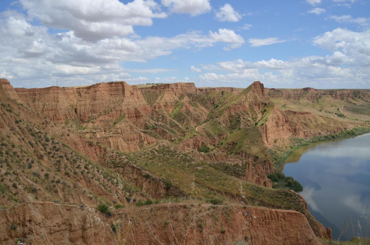 Alquería Las Torres a dos pasos de Toledo y de Las Barrancas de Burujón Escalonilla  Exterior foto