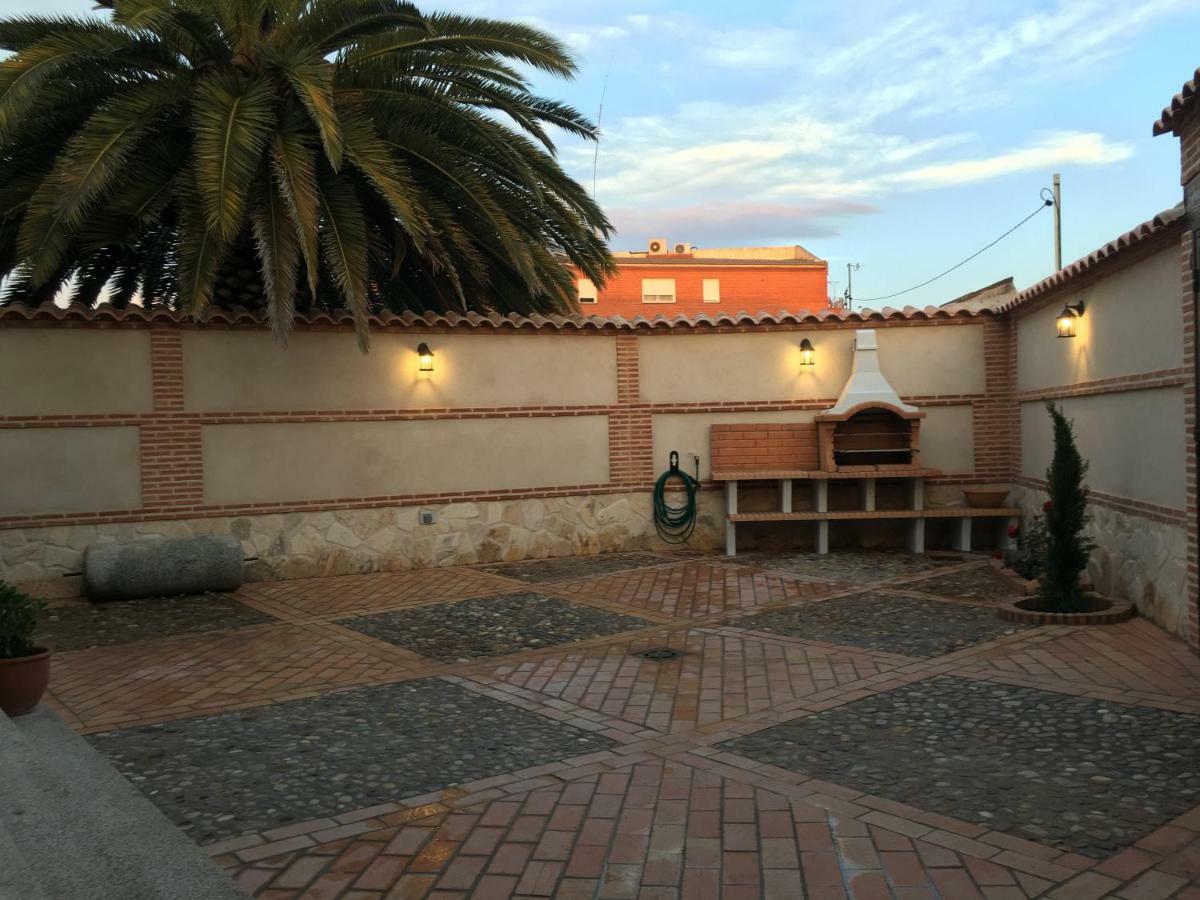 Alquería Las Torres a dos pasos de Toledo y de Las Barrancas de Burujón Escalonilla  Exterior foto