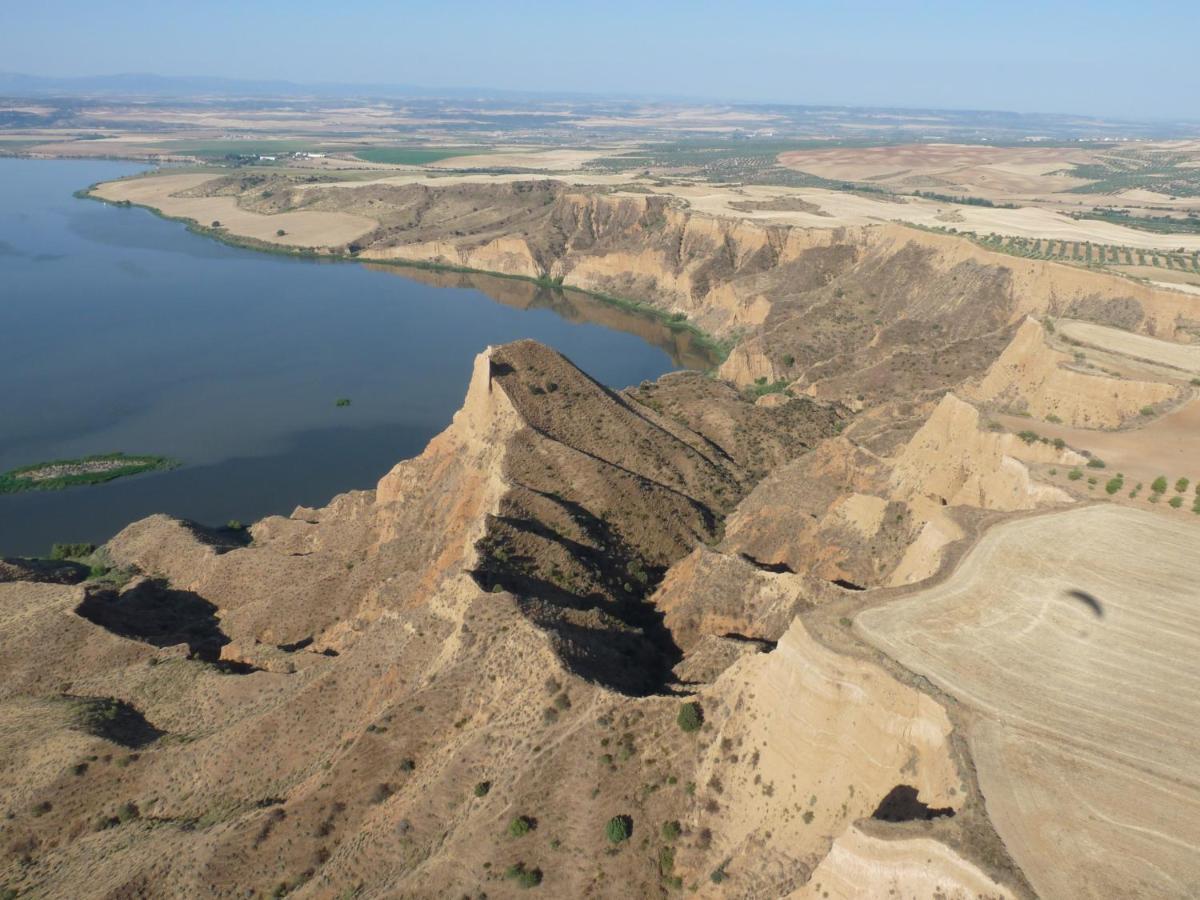 Alquería Las Torres a dos pasos de Toledo y de Las Barrancas de Burujón Villa Escalonilla  Exterior foto